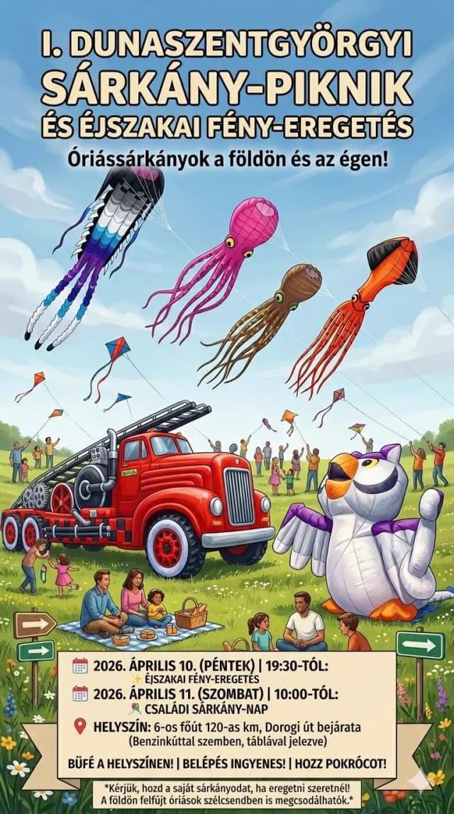 Pákozdi Sárkányeresztő Fesztivál